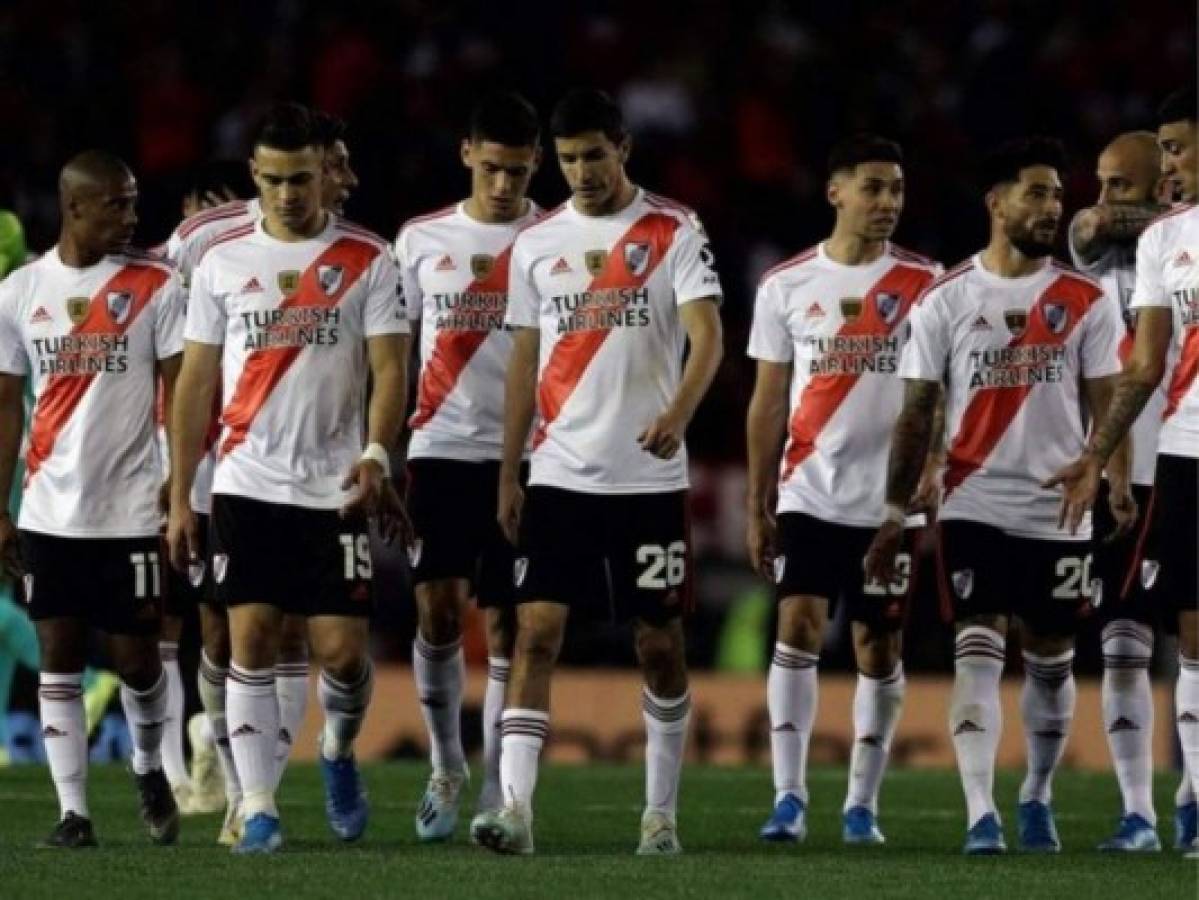 River, favorito ante Boca para repetir final de la Copa Libertadores