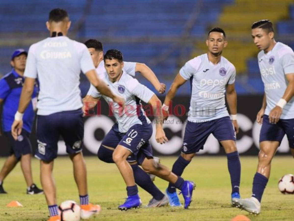 Motagua avanza a la final de Liga Concacaf luego de golear a Alianza de El Salvador