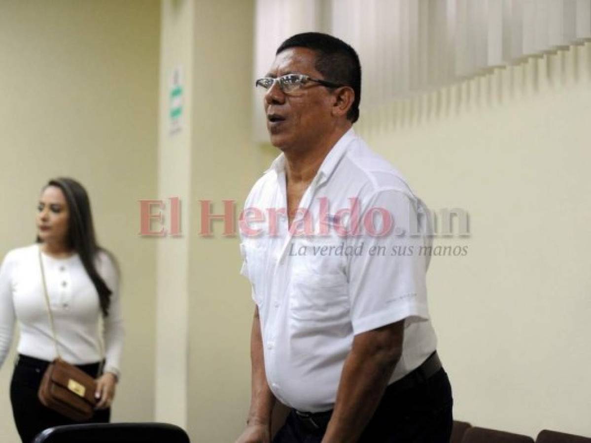 Condenan a diez años de cárcel al ex subcomisionado Jorge Alberto Barralaga