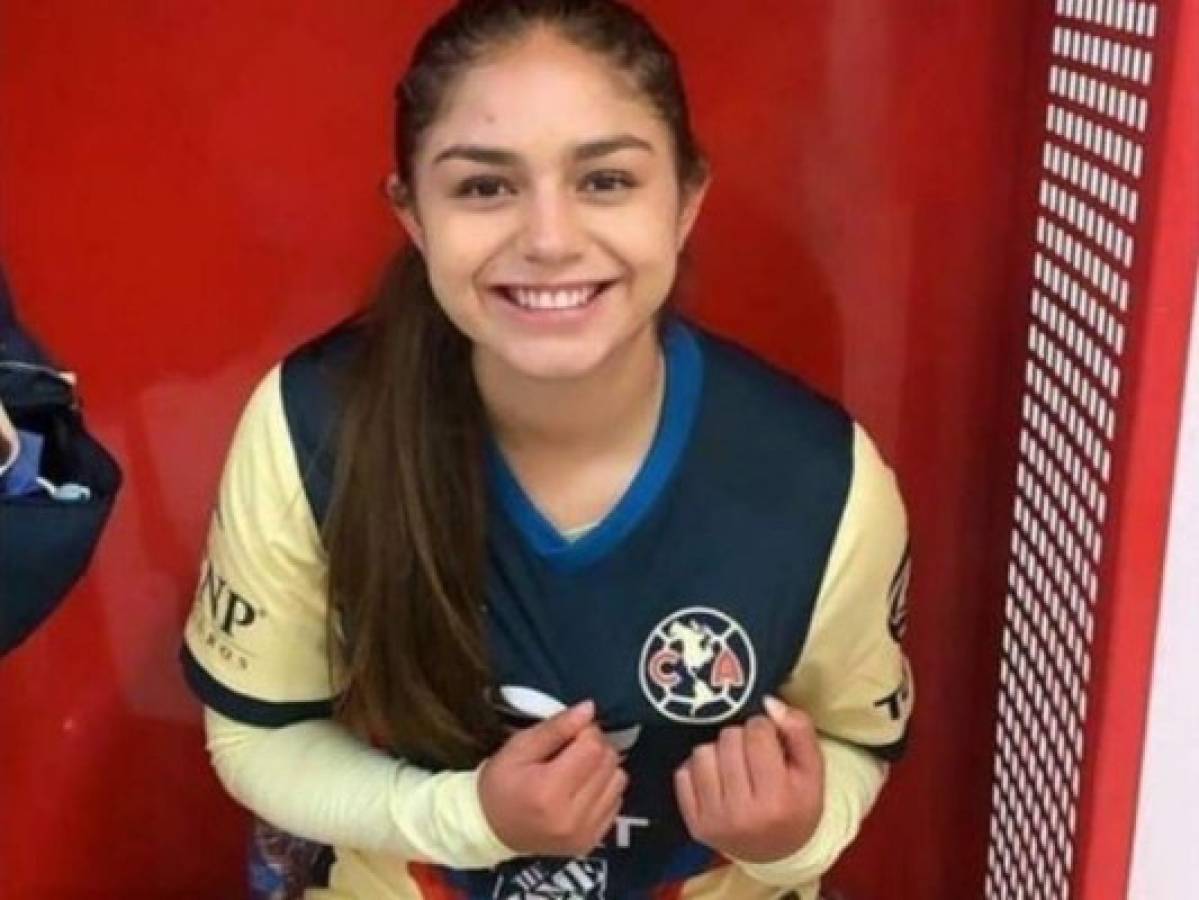 Amenazan de muerte a jugadora del América Femenil en México