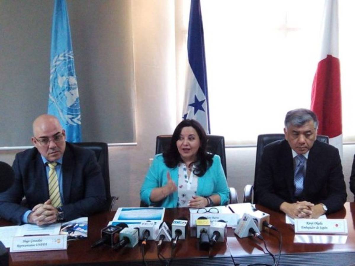 Japón otorga a Honduras importante desembolso de recursos contra zika
