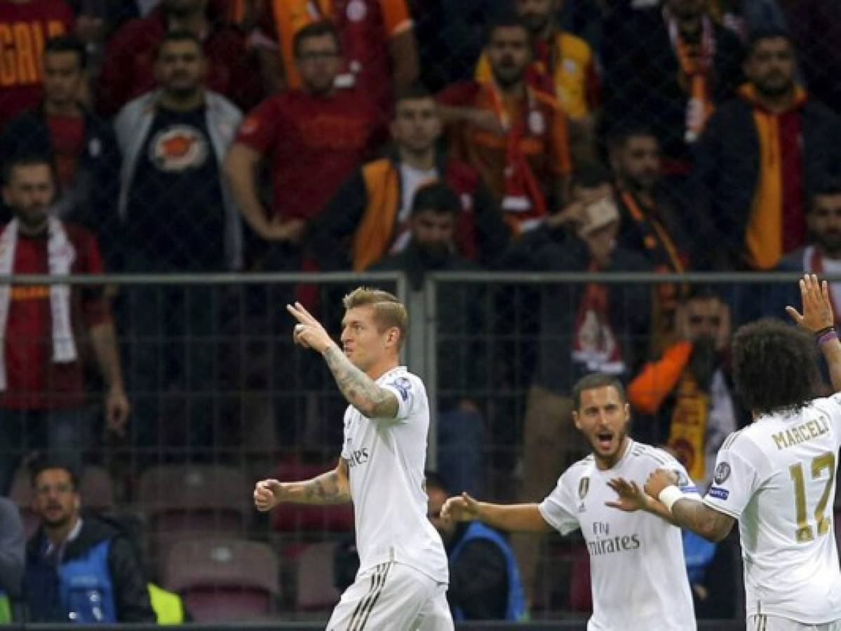 El Madrid respira y Dybala lidera remontada de la Juve