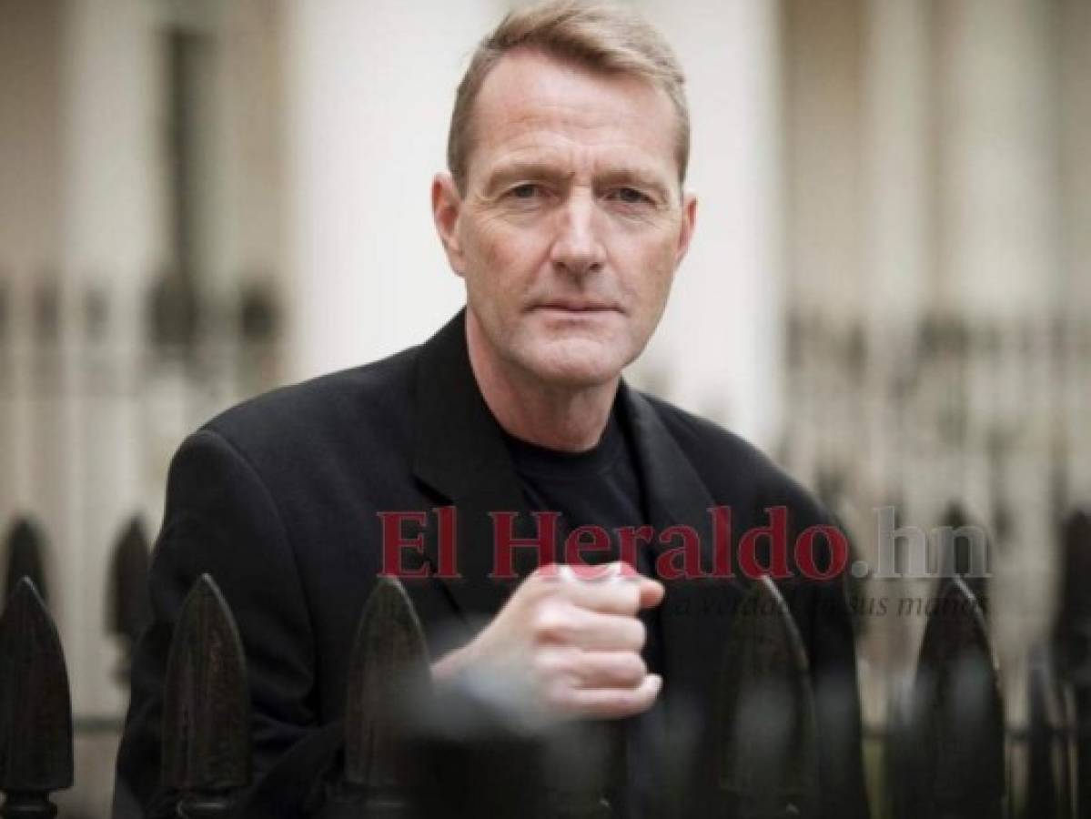 Lee Child: 'Nunca quise ser escritor”