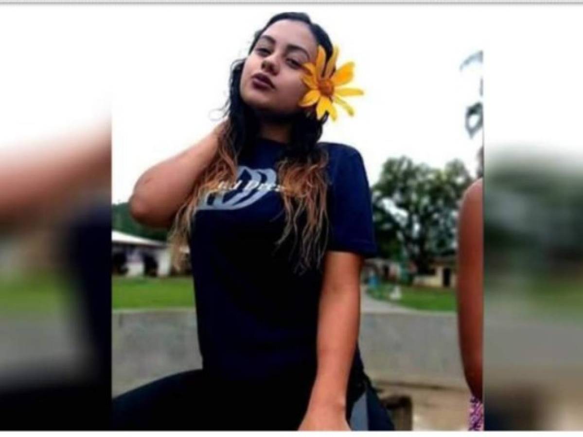 Hallan muerta y con varios golpes a jovencita de 18 años en Olancho