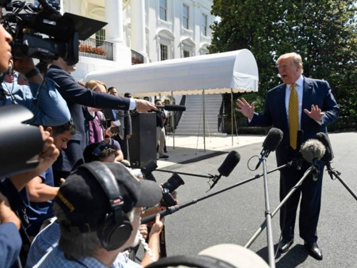 Donald Trump dice que podría ser el 'mejor amigo' de Irán