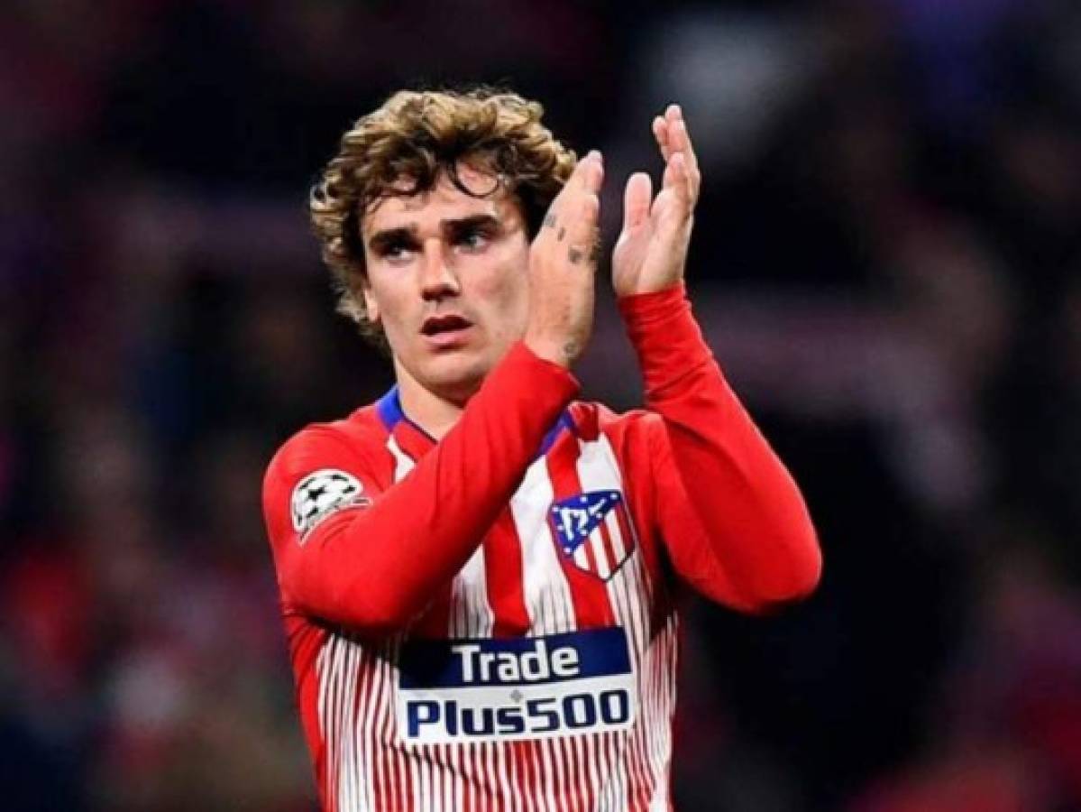 Antoine Griezmann a un paso de fichar con el Barcelona