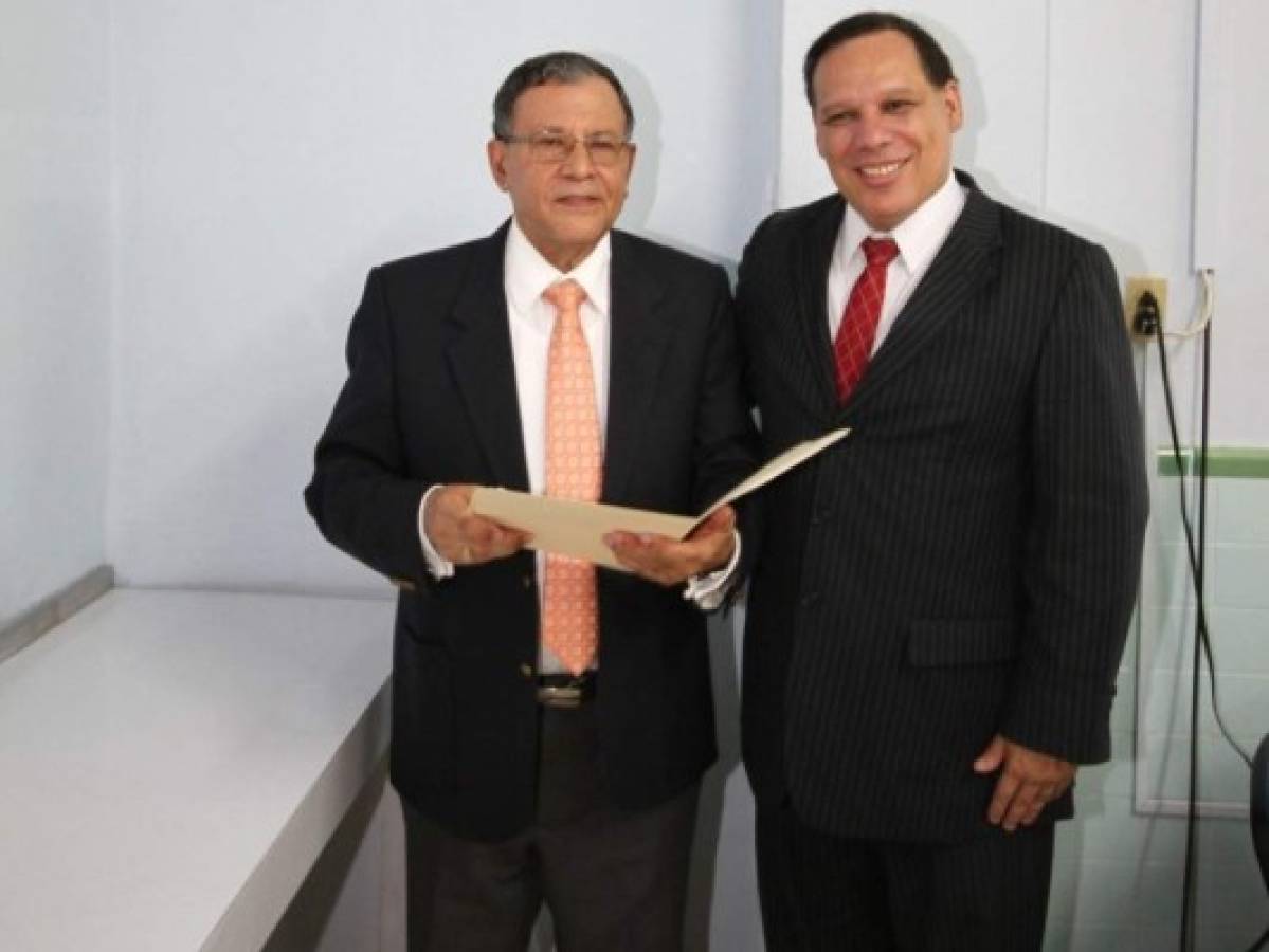 Fallece el Dr. Dagoberto Espinoza Murra, exdecano y Vicerrector de la UNAH
