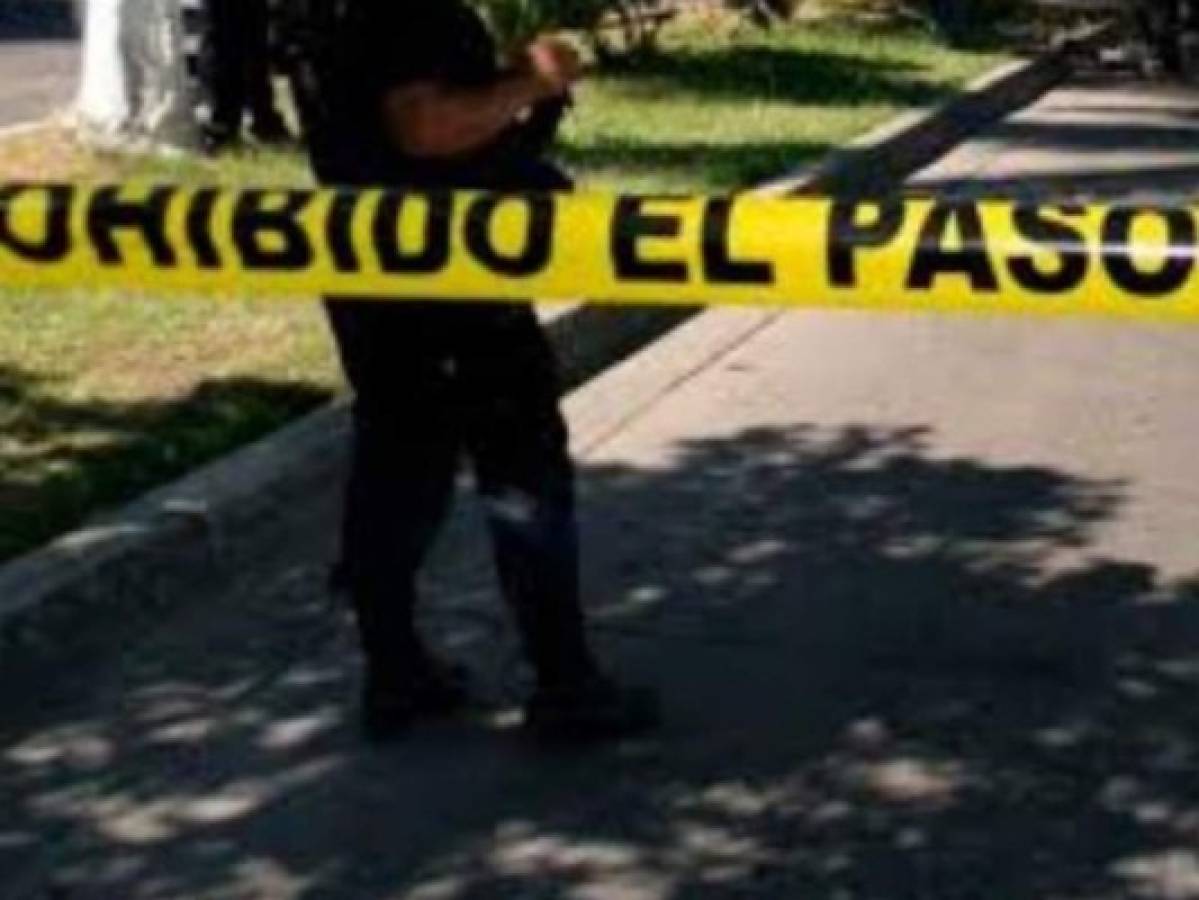 Investigan muerte de migrante hondureño que iba en caravana y fue atropellado en México
