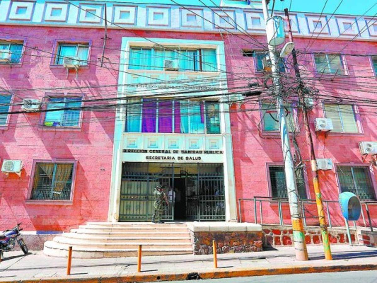 Salud desconoce acusaciones del Consejo Nacional Anticorrupción