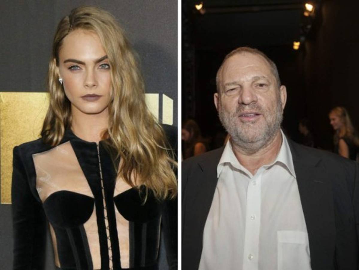 Cara Delevingne acusa a famoso productor estadounidense de acoso