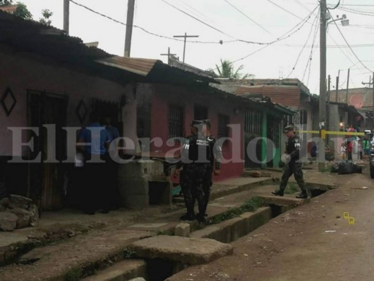 Honduras: En menos de un mes asesinan a dos hermanos en colonia capitalina