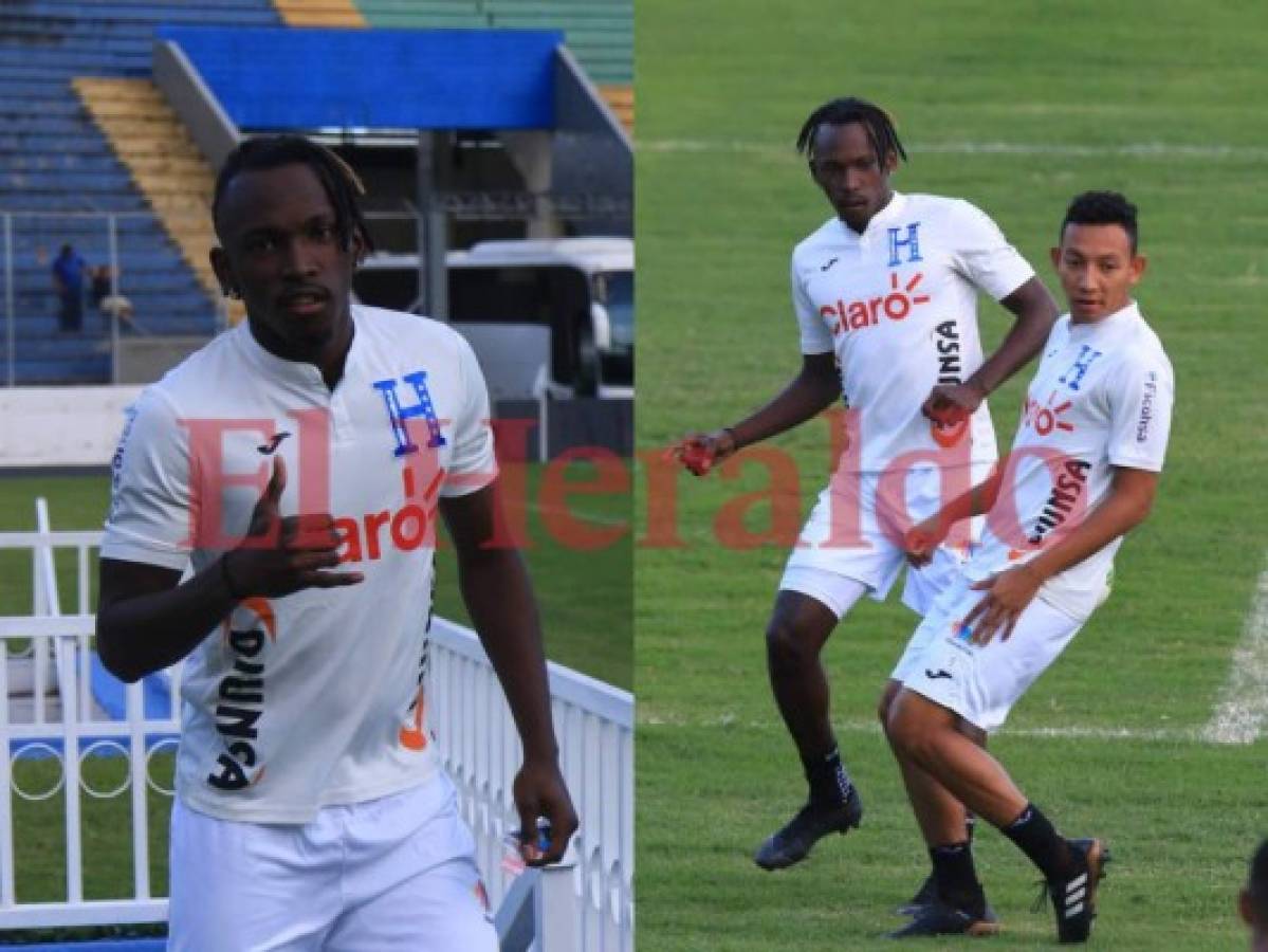 Bigote, barba y trenzas rastas, el nuevo look de Alberth Elis
