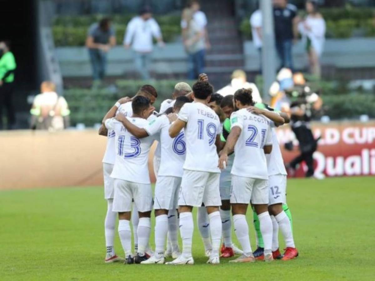 Honduras-Jamaica, duelo de colistas en premundial de Concacaf