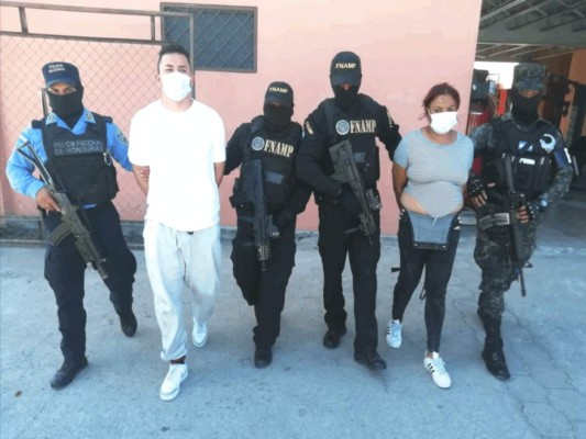 Dos detenidos y un herido deja balacera en la colonia Alemania de Comayagüela