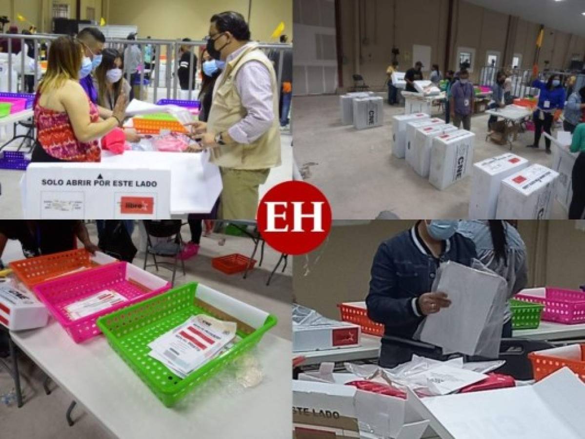 ¿Cómo avanza el proceso de escrutinio de las elecciones primarias en Honduras?