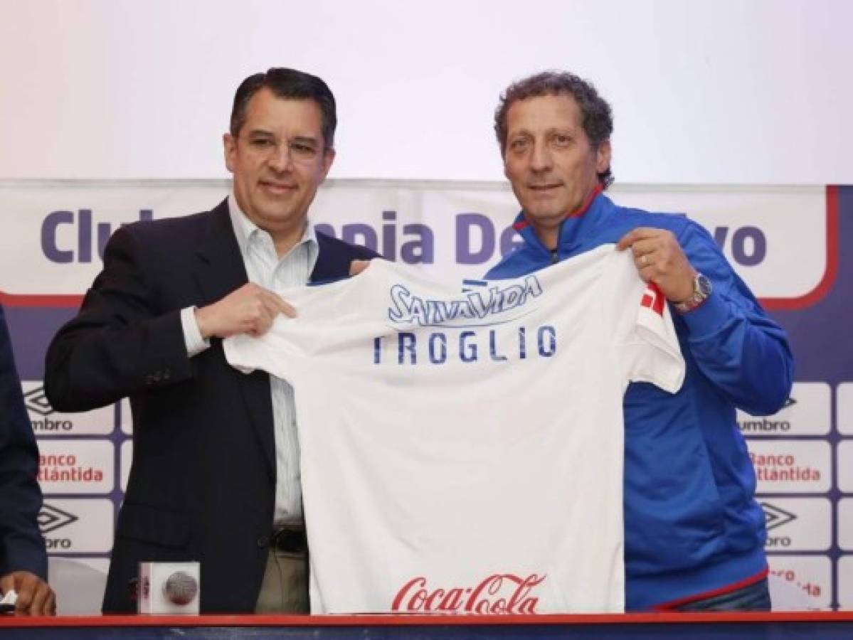 El gran reto de Pedro Troglio en Olimpia: hacerlo campeón luego de tres años y 30 días en Liga Nacional