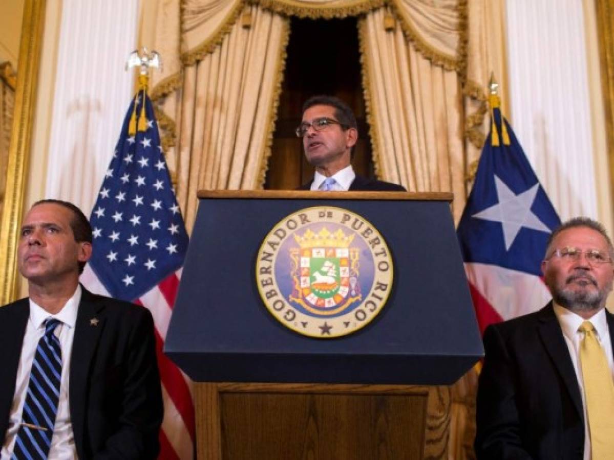 Corte de Puerto Rico accede a escuchar demanda sobre gobernador  