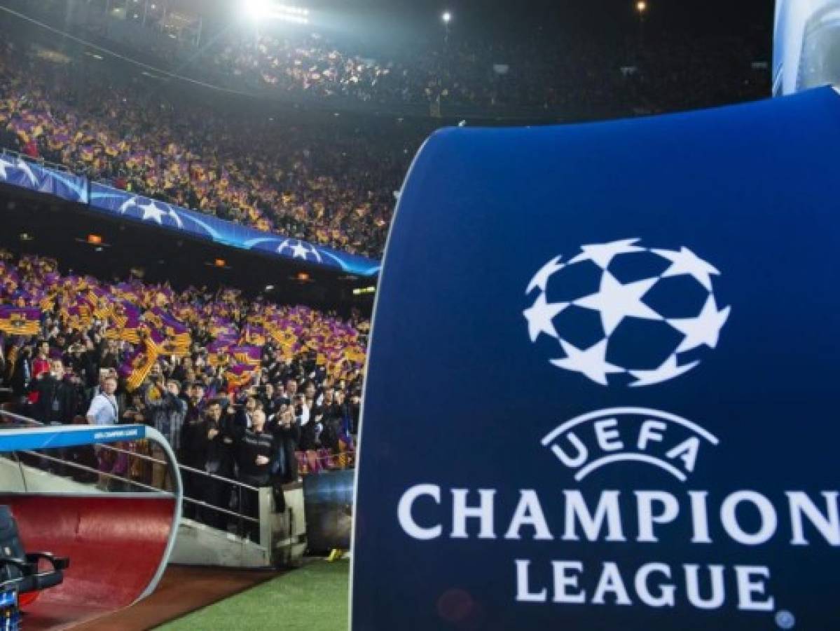 Estos son los partidos de Champions League para este martes