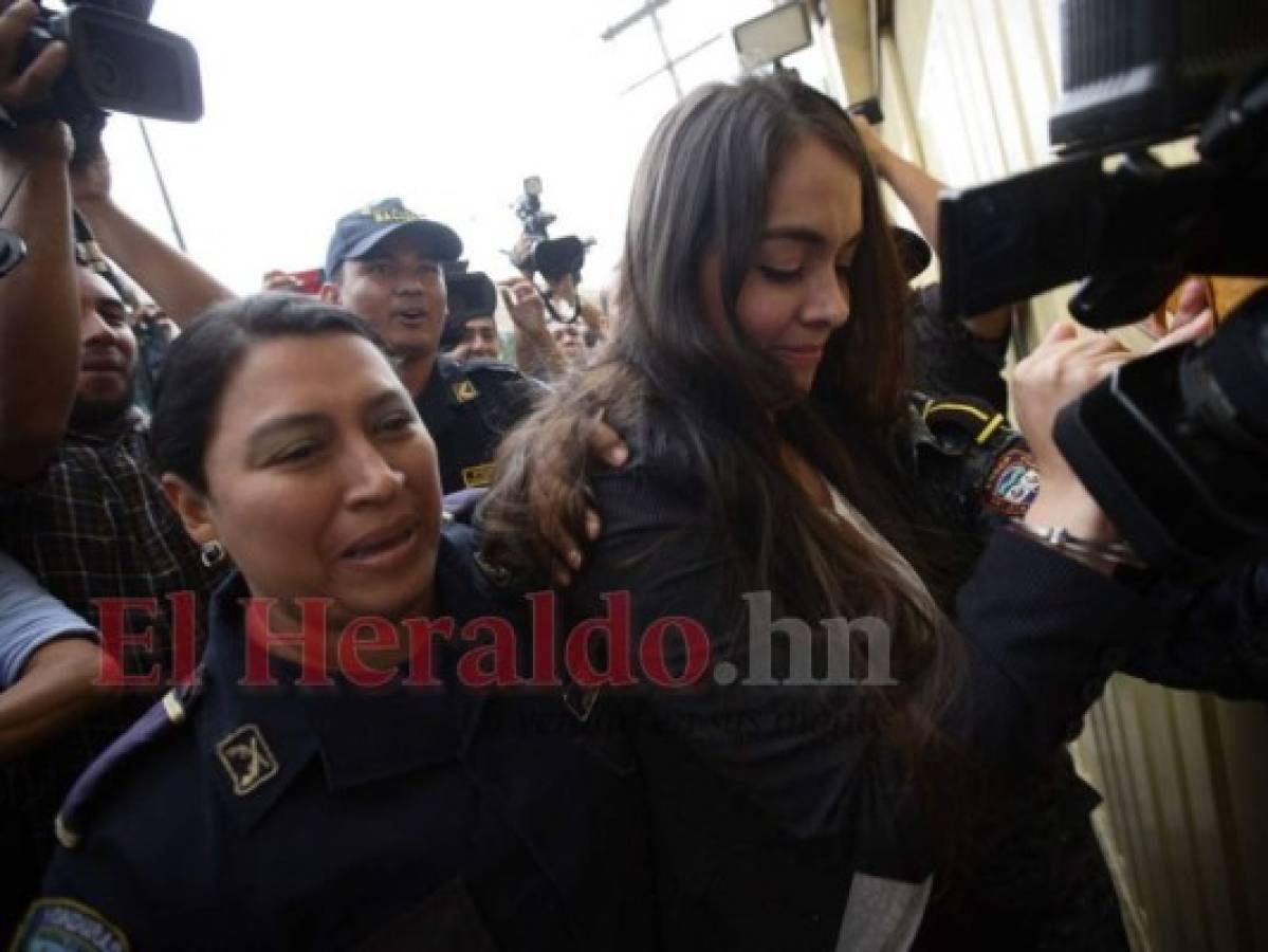 Libertad de Ilsa Molina, 'la palillona', favorecida con Código Penal, provoca reacciones en redes  