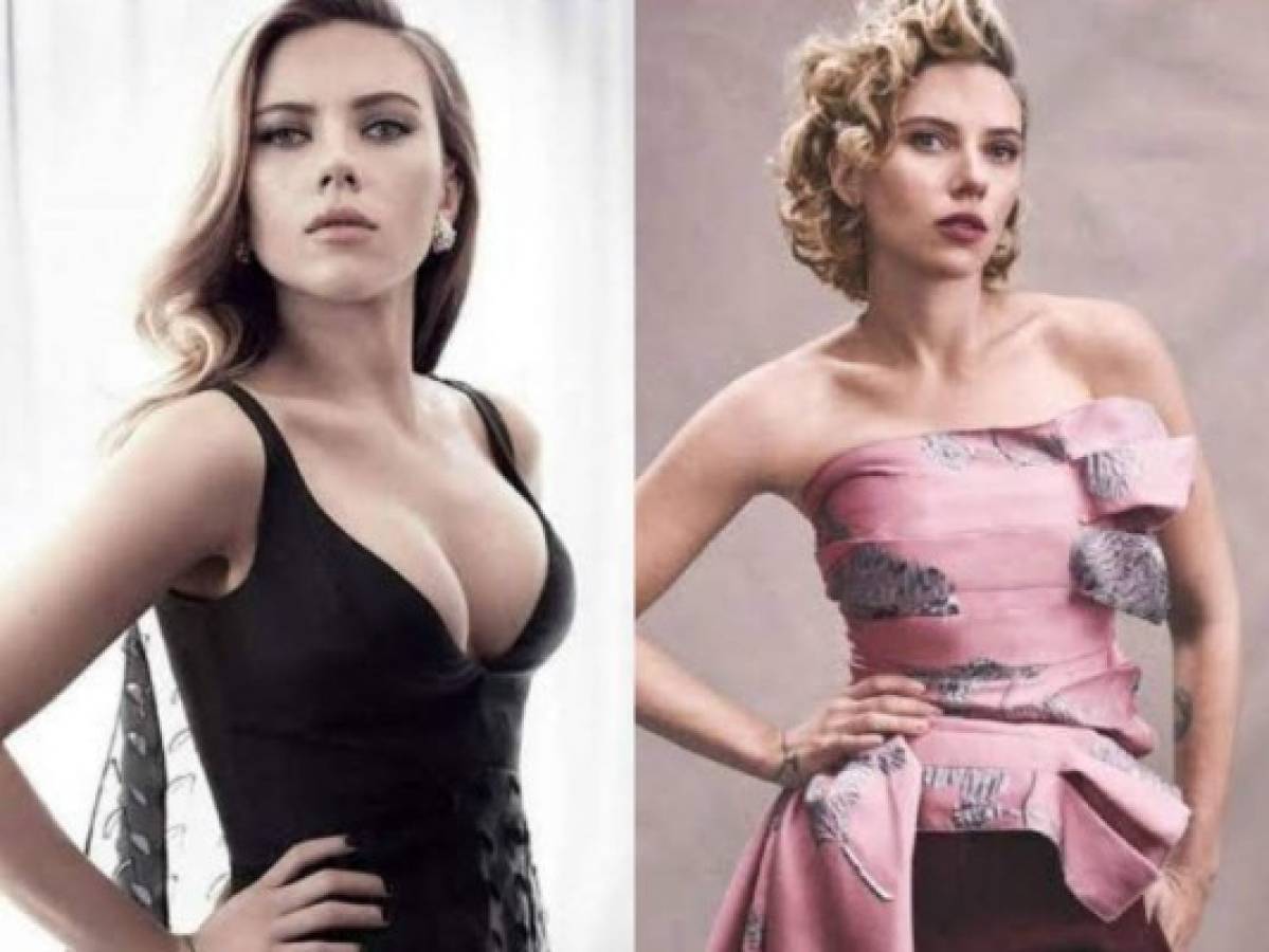Scarlett Johansson se habría reducido el busto para su personaje en 'Avengers: End Game', según medios estadounidenses  