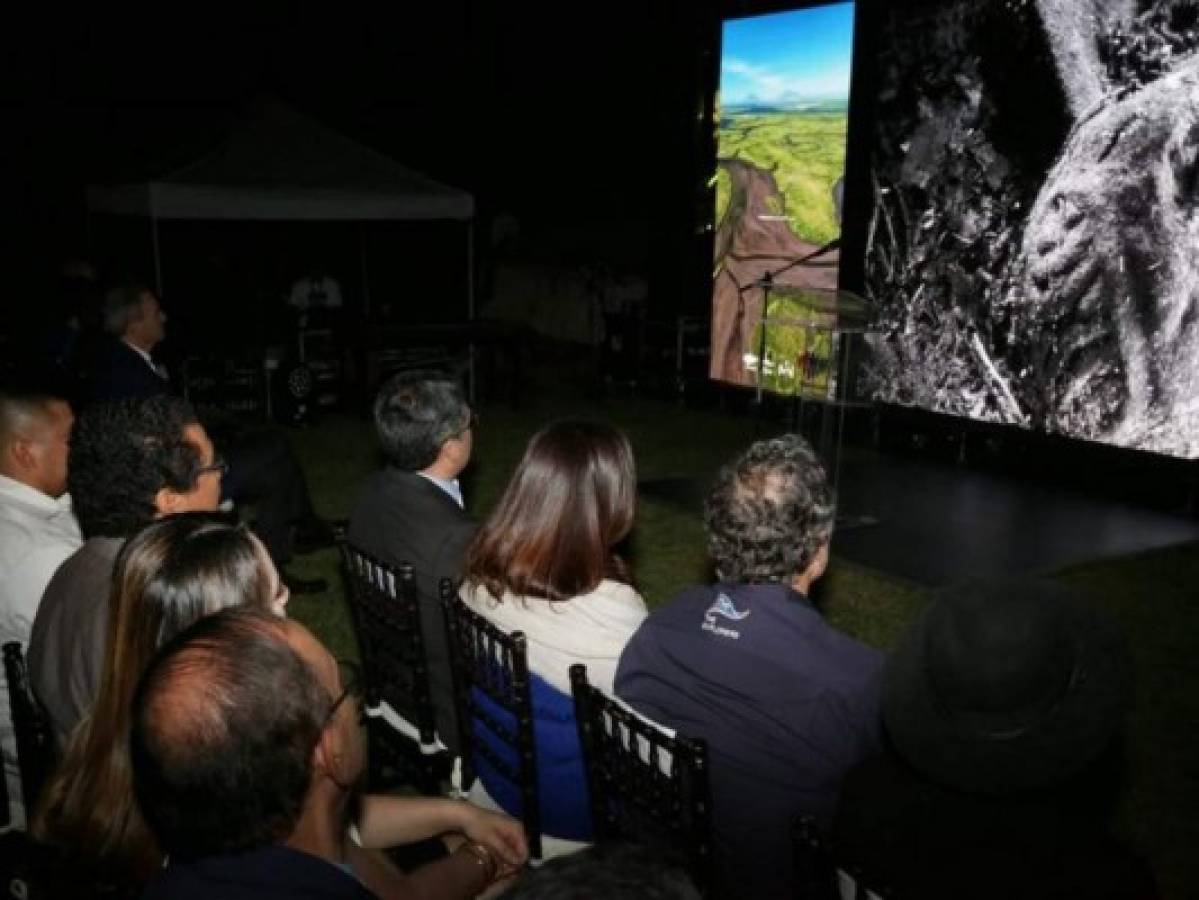 Presentan documental 'Inventario de la Tierra: Honduras”