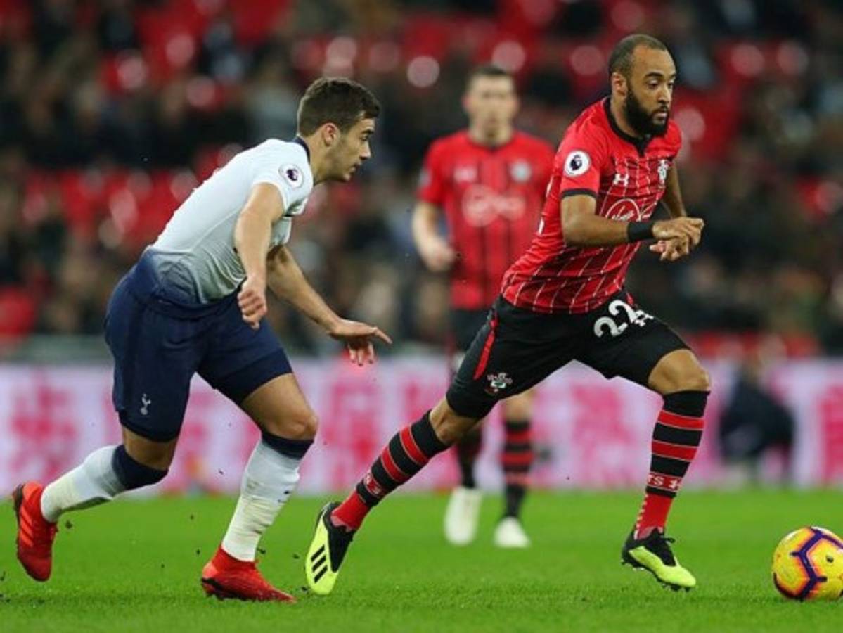Tottenham paga la resaca de Champions con derrota en Southampton 
