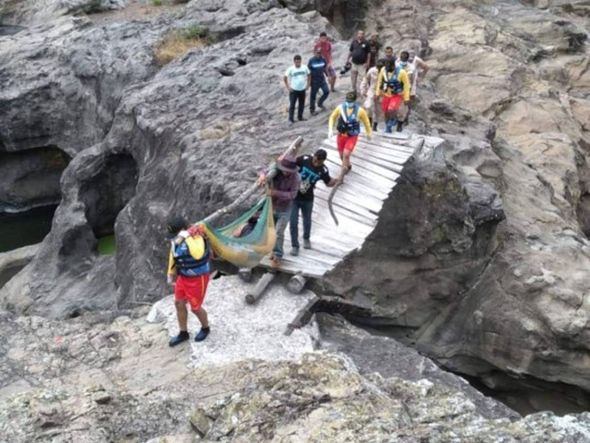 Dos jóvenes mueren ahogados en San Marcos de Colón