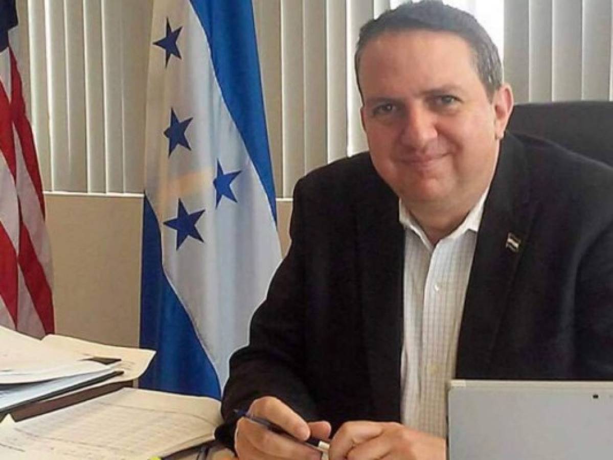Gerardo Simón: 'Hay consulados que serán reforzados y otros trasladados”
