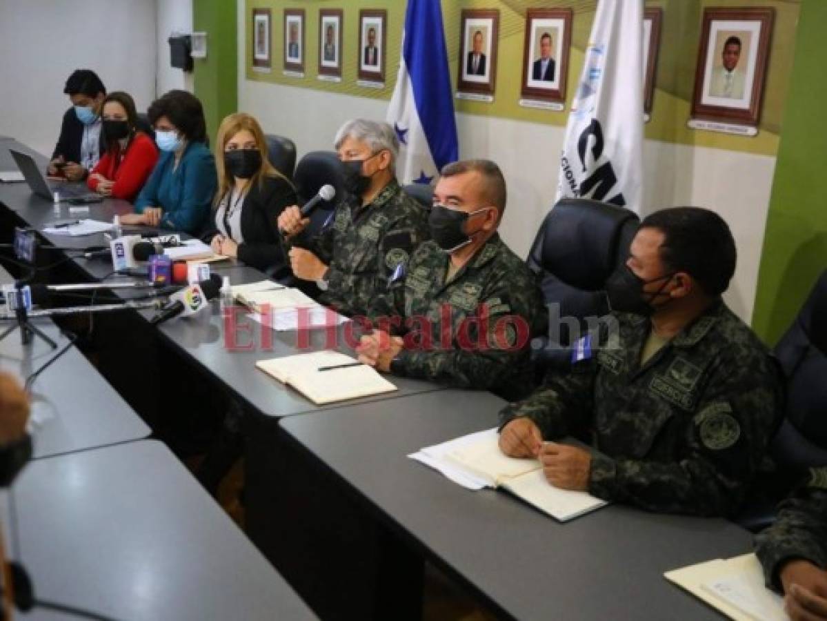 Fuerzas Armadas y Policía Nacional garantizan seguridad en elecciones primarias