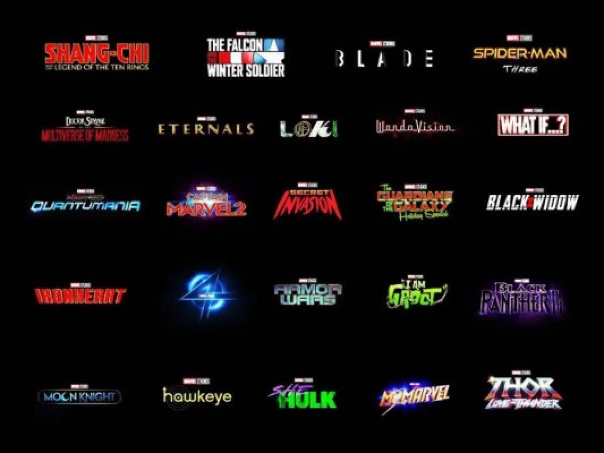 ¿Por qué fueron atrasados los estrenos de Marvel?  