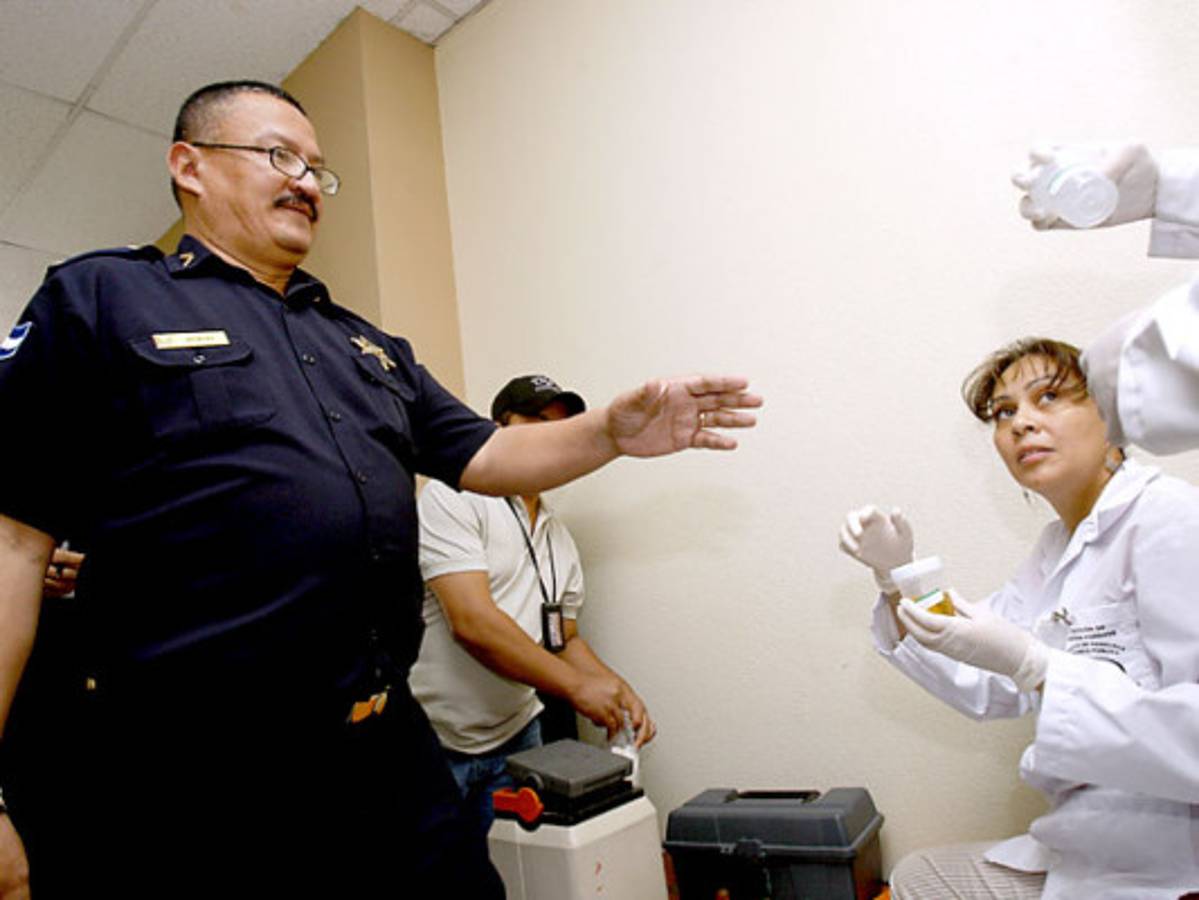 Entregan primeros resultados de antidoping