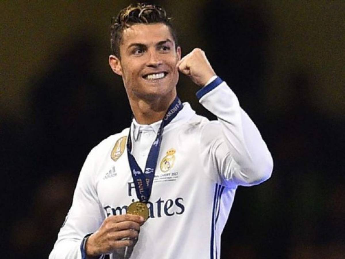 Cristiano Ronaldo encabeza lista Forbes de deportistas más ricos  