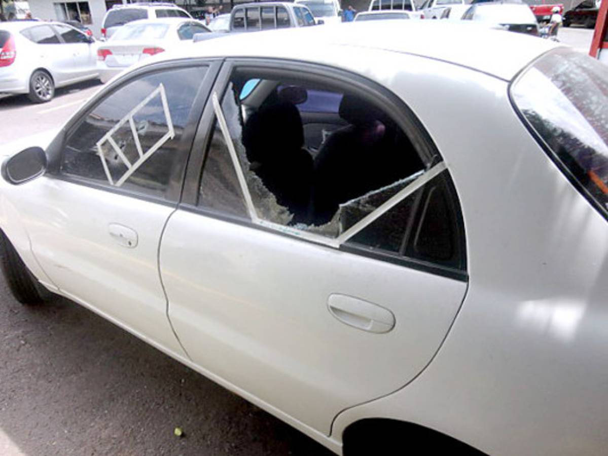 Caen sospechosos de tiroteo en sede villedista