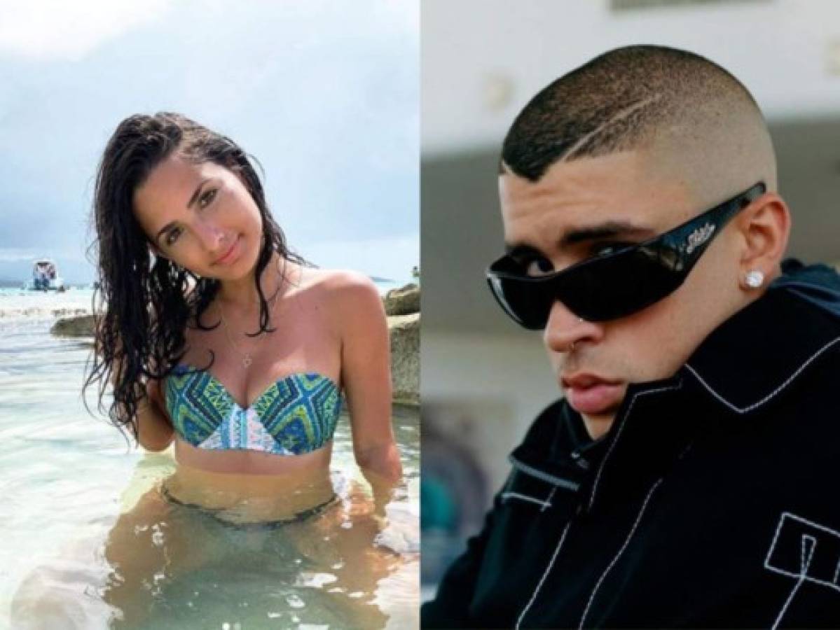 El hilo de Twitter que muestra el primer amor de Bad Bunny