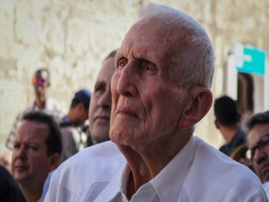 Fallece 'El Gallego' Fernández, un histórico de la revolución cubana