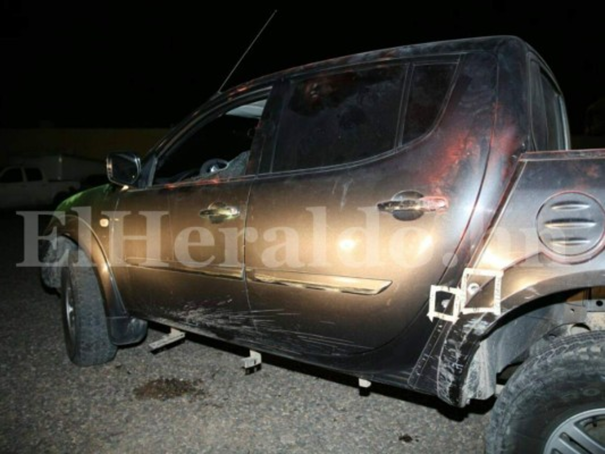 Tegucigalpa: Hallan vehículo que habría sido utilizado en masacre del sector 8 de la Villanueva