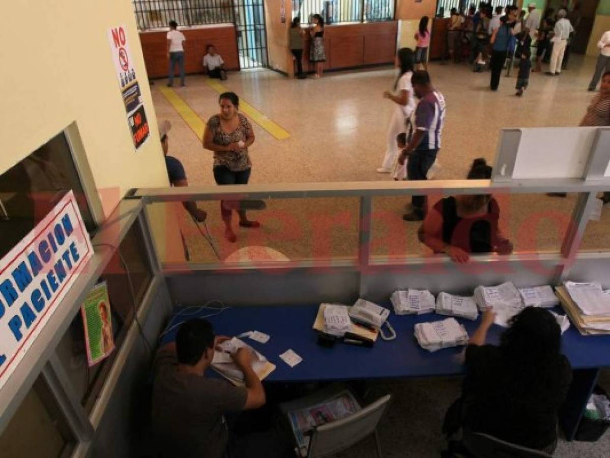 Hospital Escuela Universitario compró medicamentos de forma irregular