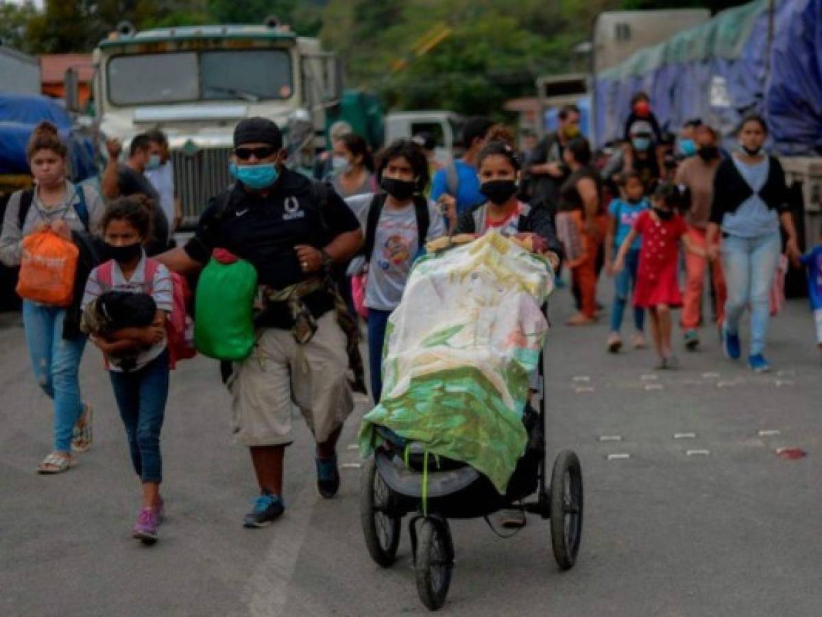 Panamá advierte sobre impacto de la migración irregular para EEUU en 2022
