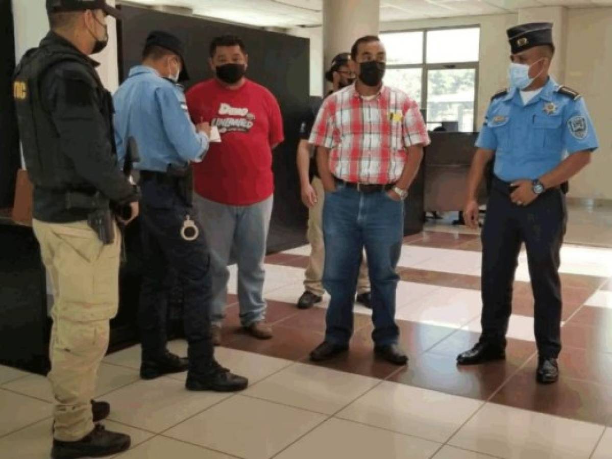 Detención judicial contra cuatro presuntos lavadores de activos de Orlando Pinto y 'Los Cachiros”