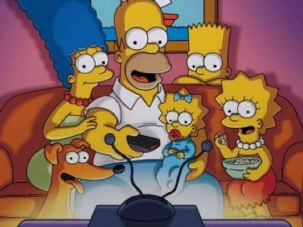 Casino ofrece US$ 7,000 por mirar todas las temporadas de Los Simpson