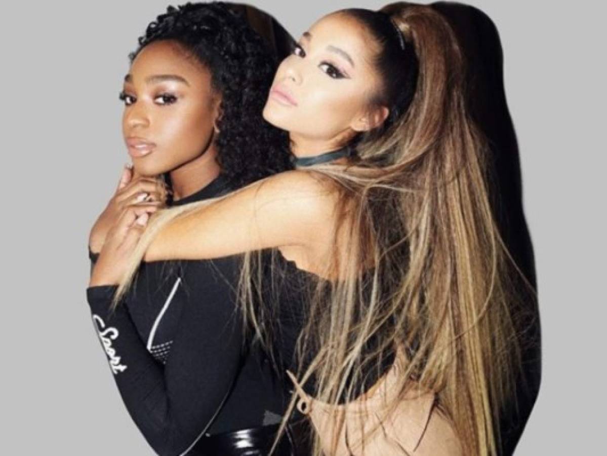 Ariana Grande participa en video de Victoria Mónet y la tildan de lesbiana