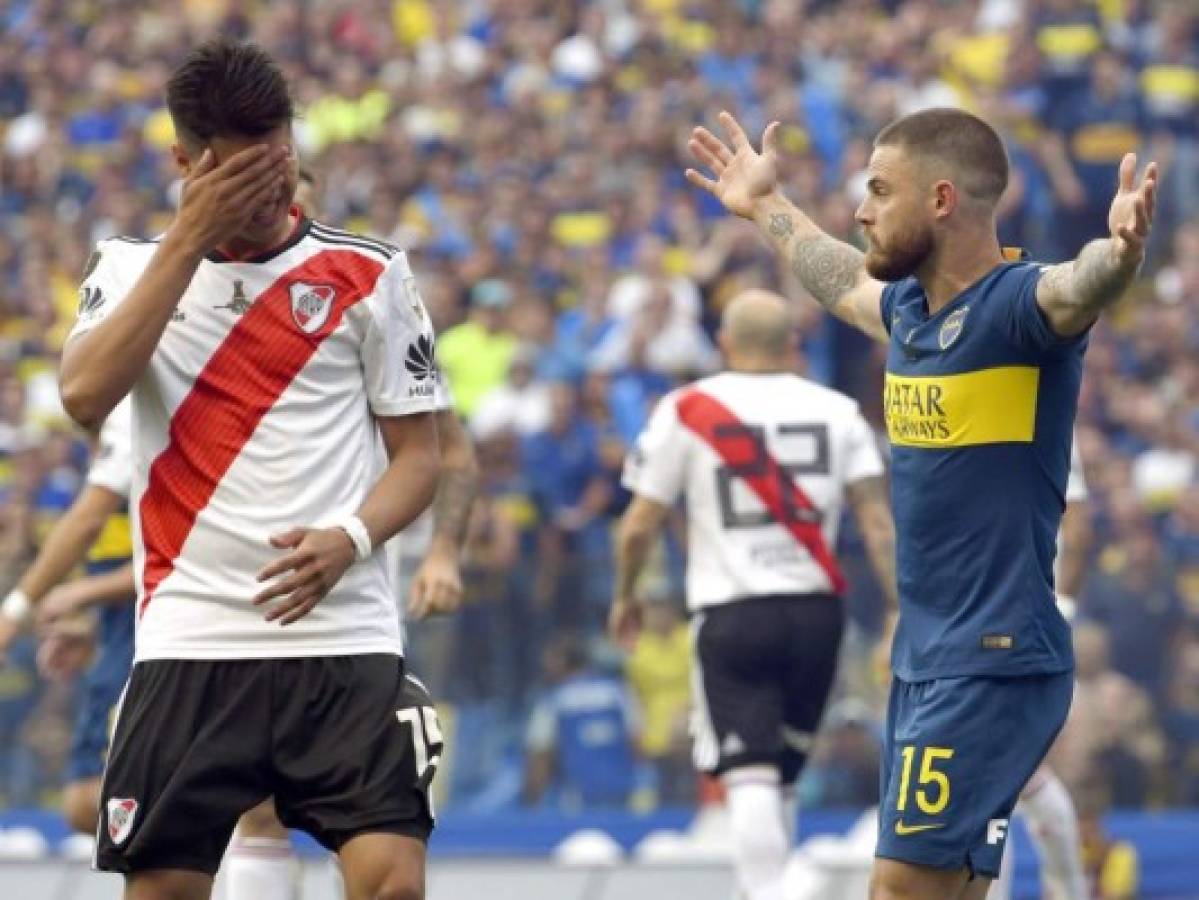 ¿Podrá levantar la Copa el Boca Junior en cancha de River?