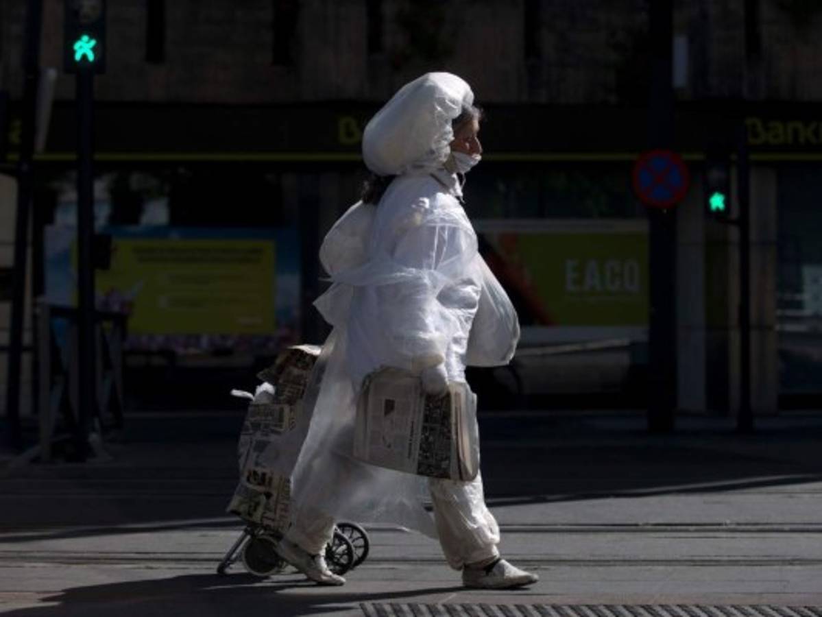 Mascarilla obligatoria en los transportes públicos de España