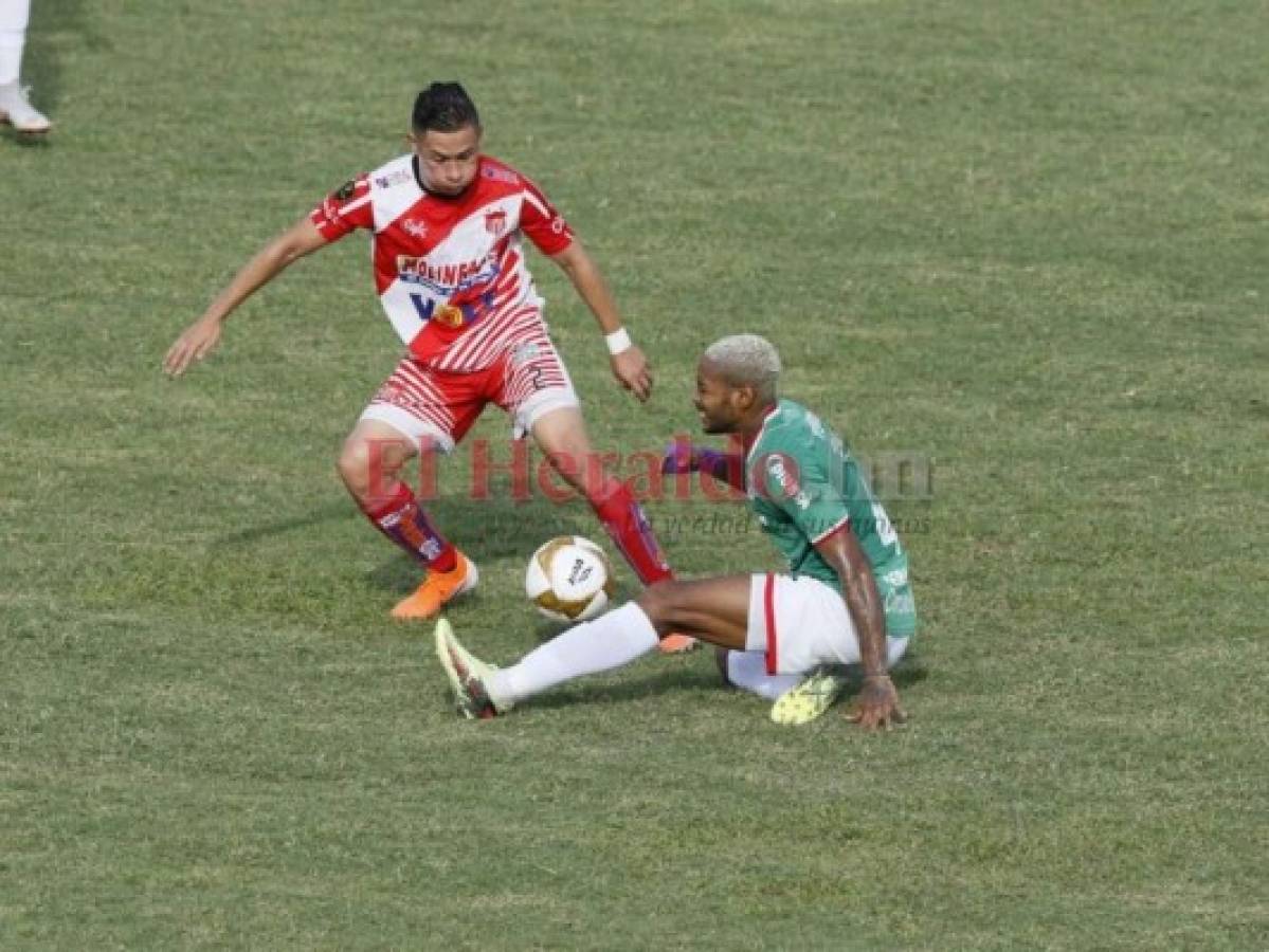 Marathón tropieza con Vida en su afán de asegurar el liderato del Apertura   