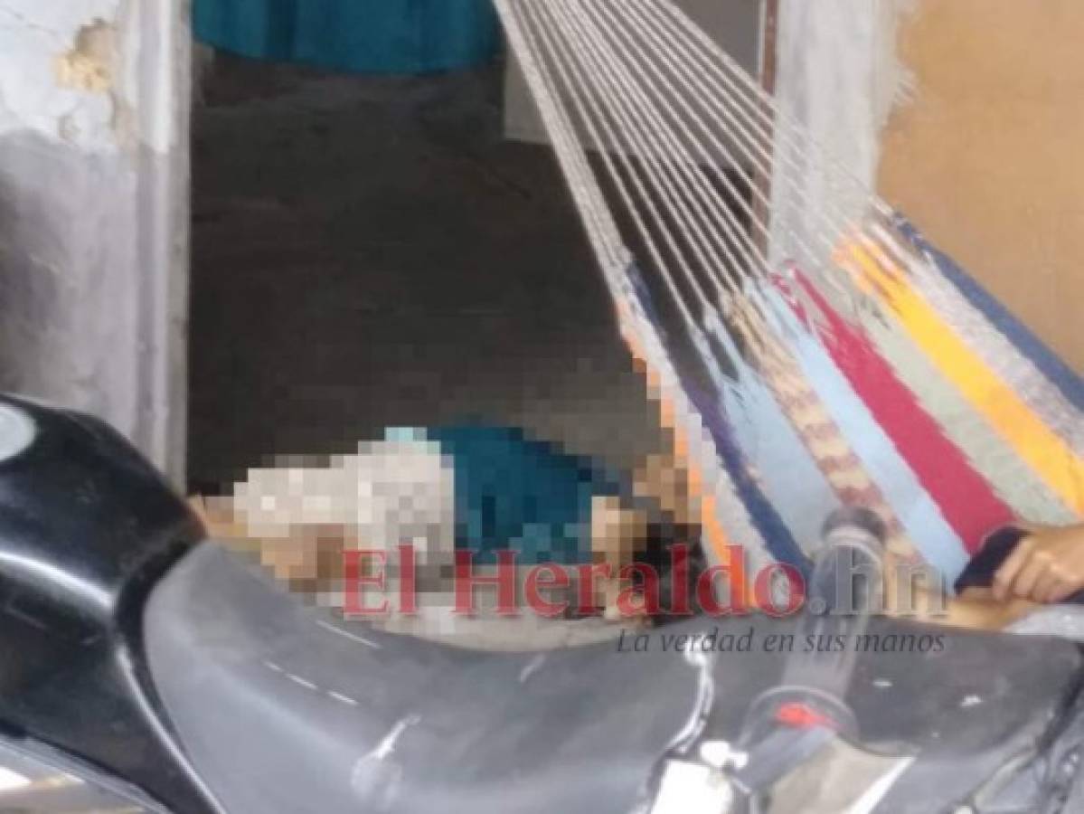 Matan a seis miembros de una familia en Catacamas, Olancho