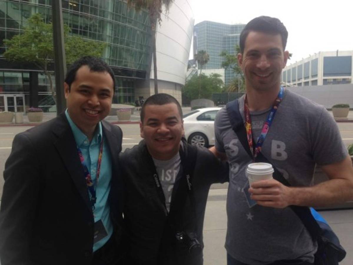 Los Ángeles ya vive una fiesta por el E3