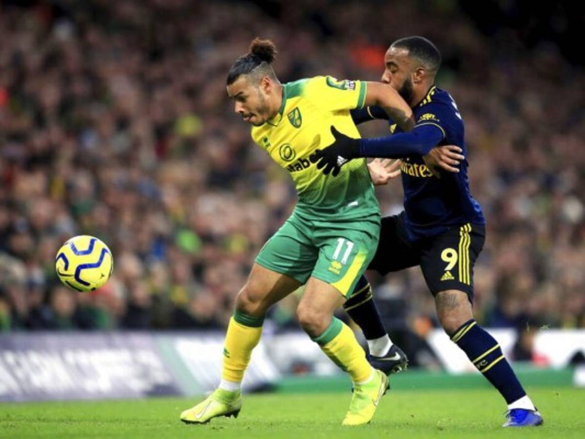 Arsenal extiende racha sin triunfos  