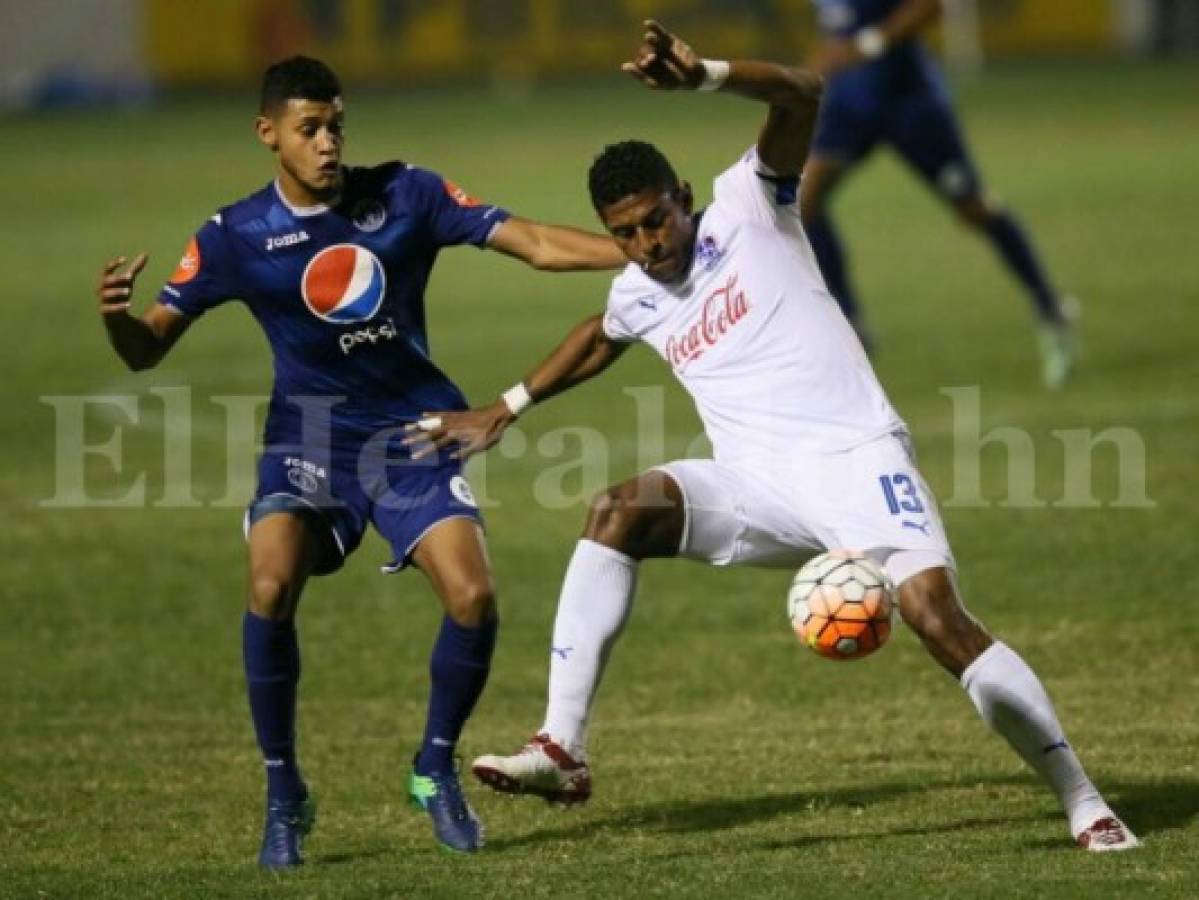 Motagua toma la ventaja en semifinales al vencer con lo mínimo a Olimpia