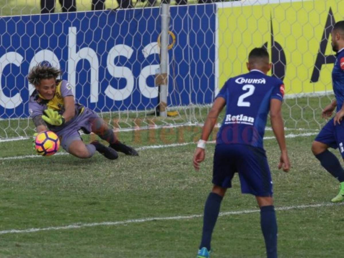 Real España campeón de Honduras tras ganar 3-2 la serie a Motagua