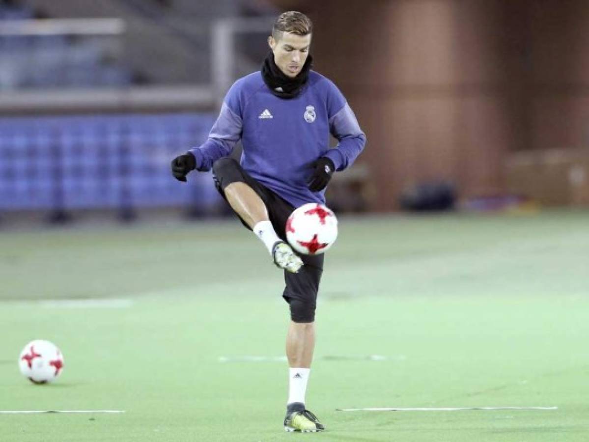 Cristiano Ronaldo y su asignatura pendiente en el Mundial de Clubes